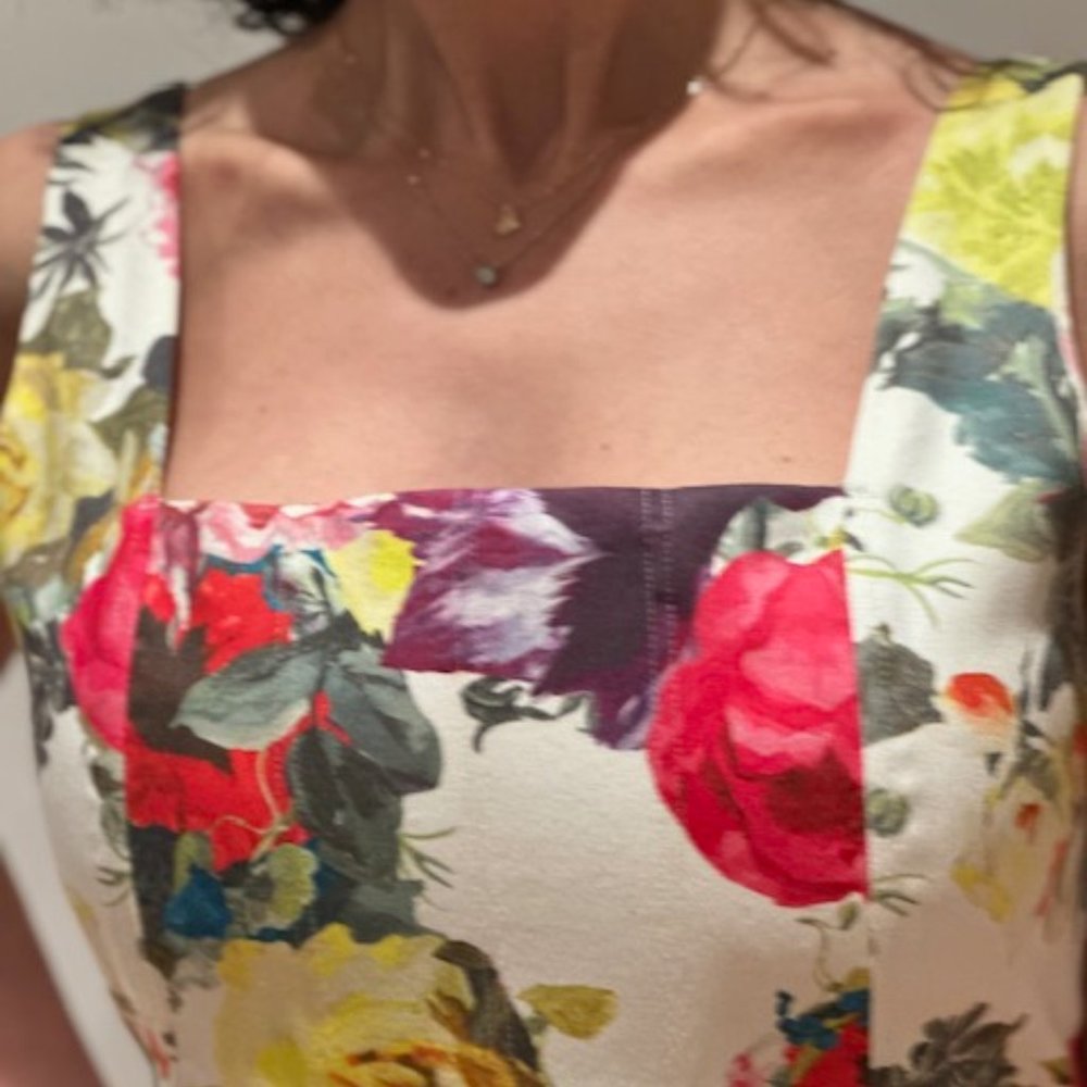 WOMEN DRESS - Picture 5 of 5
